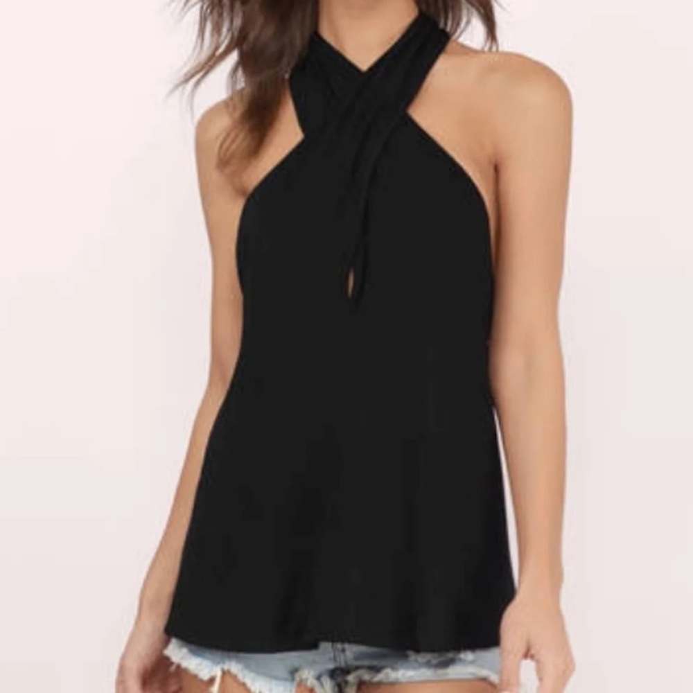 Tobi halter top